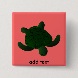 CHAPA CUADRADA TORTUGA BORROSA
