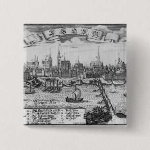 Chapa Cuadrada Torun, Polonia