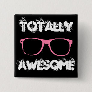 Chapa Cuadrada Totalmente impresionante