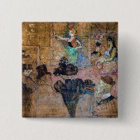 Toulouse-Lautrec - Baile morisca / Los Almehs