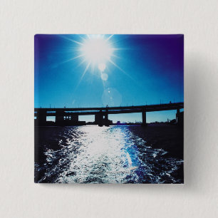 Chapa Cuadrada Toyko, Japón