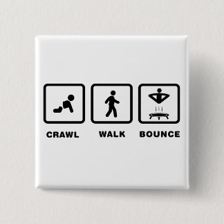 Chapa Cuadrada Trampolín