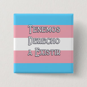Chapa Cuadrada Trans Tenemos.