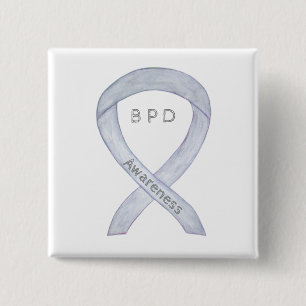 Chapa Cuadrada Trastorno de personalidad de línea fronteriza (BPD