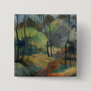 Chapa Cuadrada Trayectoria de bosque, 1920