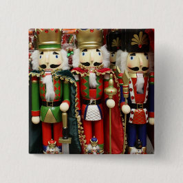 Chapa Cuadrada Tres sabios agrietadores - Soldados cazadores de n