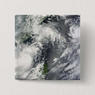 Chapa Cuadrada Tres tormentas fuertes