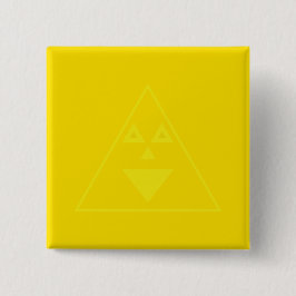 Chapa Cuadrada Trianglely Button