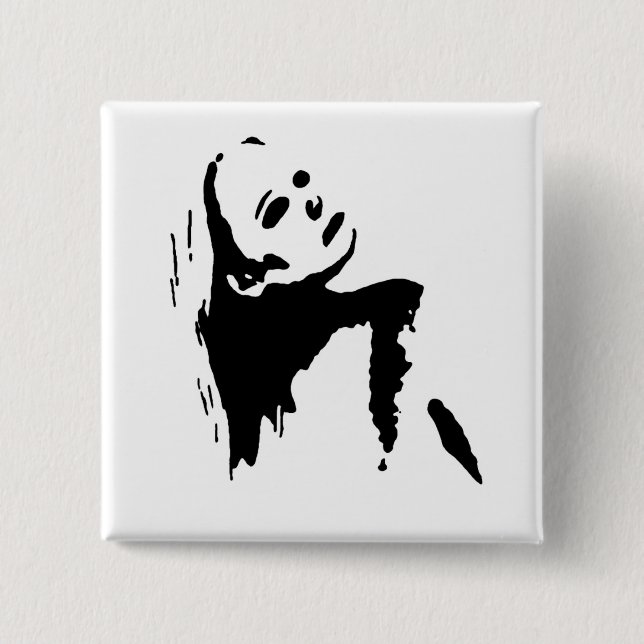 Chapa Cuadrada Trípode (Anverso)