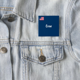 Chapa Cuadrada Tripulación