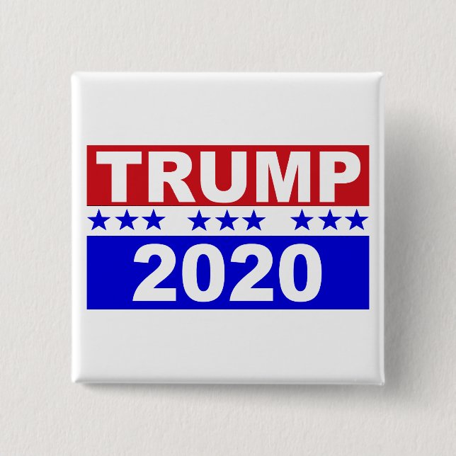 Chapa Cuadrada Triunfo 2020 (Anverso)