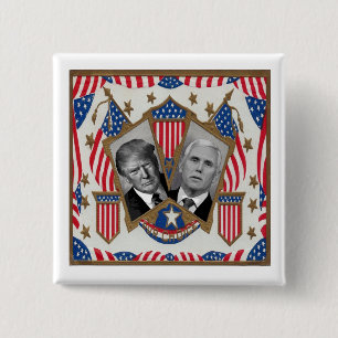 Chapa Cuadrada Triunfo y peniques