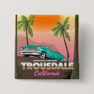 Chapa Cuadrada Trousdale Beverly Hills California