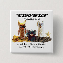 Chapa Cuadrada TROWL para MODs