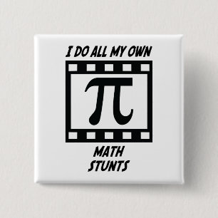 Chapa Cuadrada Trucos de la matemáticas