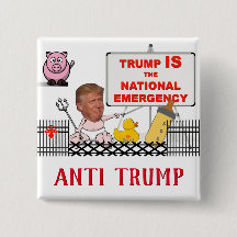 Trump es la emergencia nacional / Anti Trump,