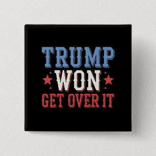 Chapa Cuadrada Trump La Superará En 2024