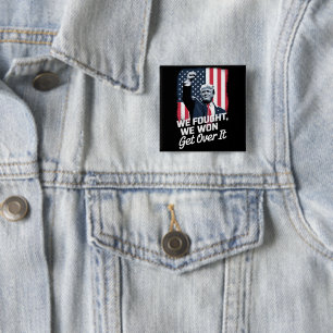 Chapa Cuadrada Trump lo superará, victoria de Trump