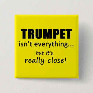 Chapa Cuadrada Trumpet no es todo