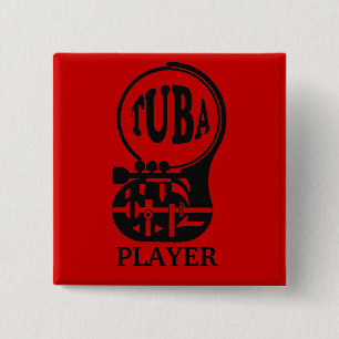 Chapa Cuadrada TUBA , Tuba Player