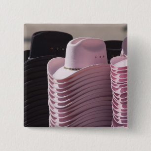 Chapa Cuadrada Tucson, Arizona. Gorras de vaquero para los