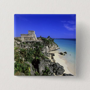 Chapa Cuadrada Tulum, México