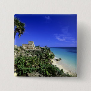 Chapa Cuadrada Tulum, México 2