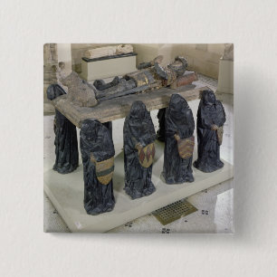 Chapa Cuadrada Tumba del pote de Felipe