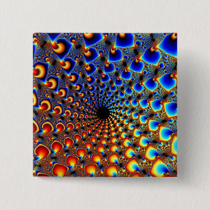 Chapa Cuadrada Tunel