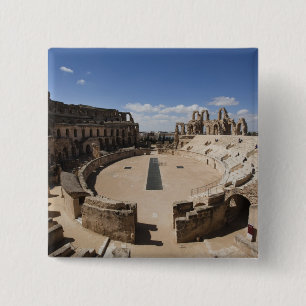 Chapa Cuadrada Túnez, Costa Central Tunecina, El Jem, Romano 6