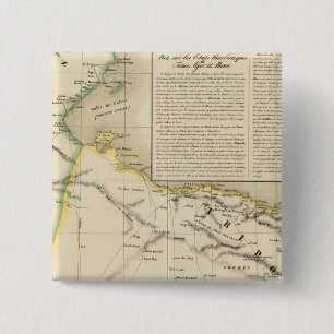 Chapa Cuadrada Túnez y Libia