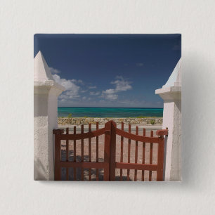 Chapa Cuadrada Turcas y Caicos, Isla Gran Turca, Cockburn 5