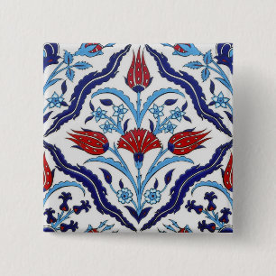 Chapa Cuadrada Turkish tile