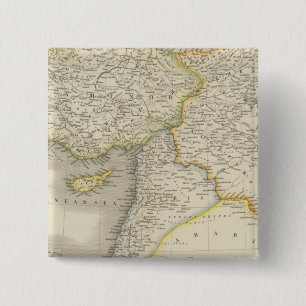 Chapa Cuadrada Turquía 3