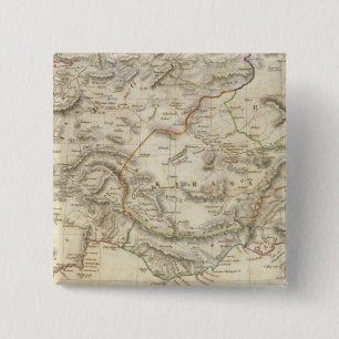 Chapa Cuadrada Turquía en Asia menor