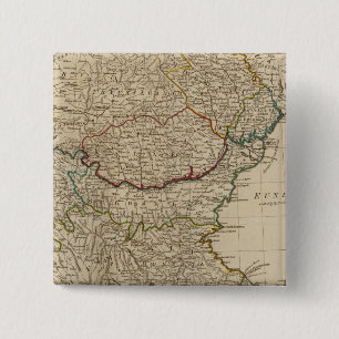 Chapa Cuadrada Turquía en Europa 3