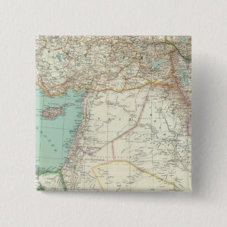 Chapa Cuadrada Turquía, Iraq, Asia