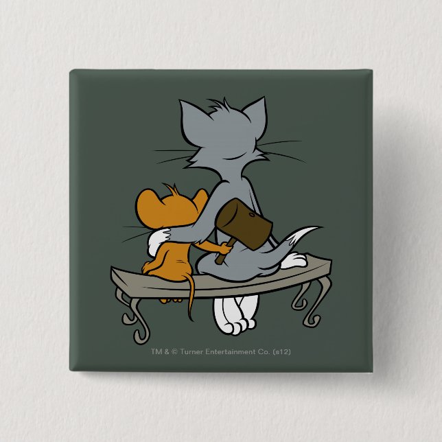 Chapa Cuadrada Twist (Anverso)