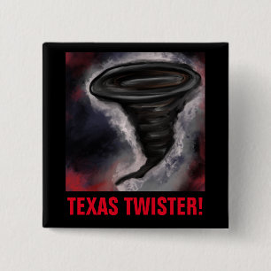 CHAPA CUADRADA TWISTER DE TEXAS