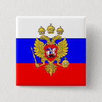 Tzar de Muscovia, bandera de Rusia