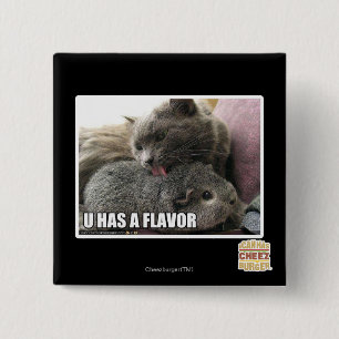 CHAPA CUADRADA U TIENE UN SABOR