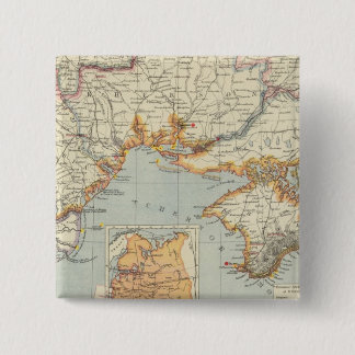 Chapa Cuadrada Ucrania y Moldova