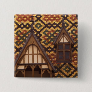 Chapa Cuadrada UE, Francia, Borgoña, Costa de Marfil, Beaune. Am