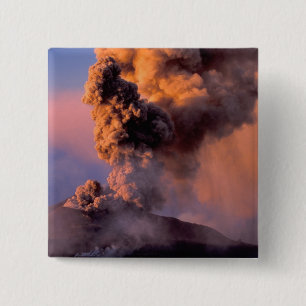 Chapa Cuadrada UE, Italia, Sicilia, cima del Monte Etna