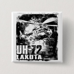 Chapa Cuadrada UH-72 Lakota