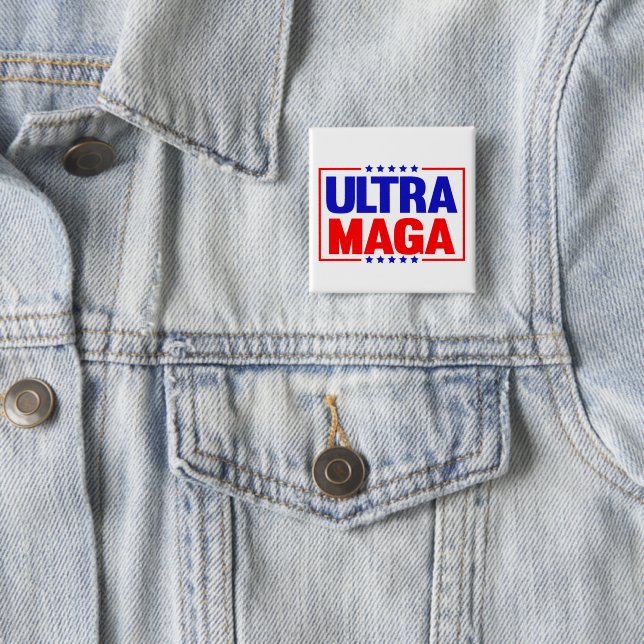 Chapa Cuadrada Ultra maga (In situ)