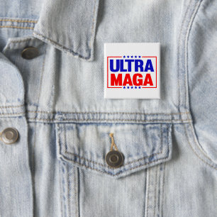 Chapa Cuadrada Ultra maga
