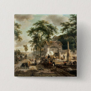 Chapa Cuadrada Un camino