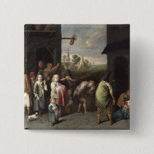 Chapa Cuadrada Un Charivari