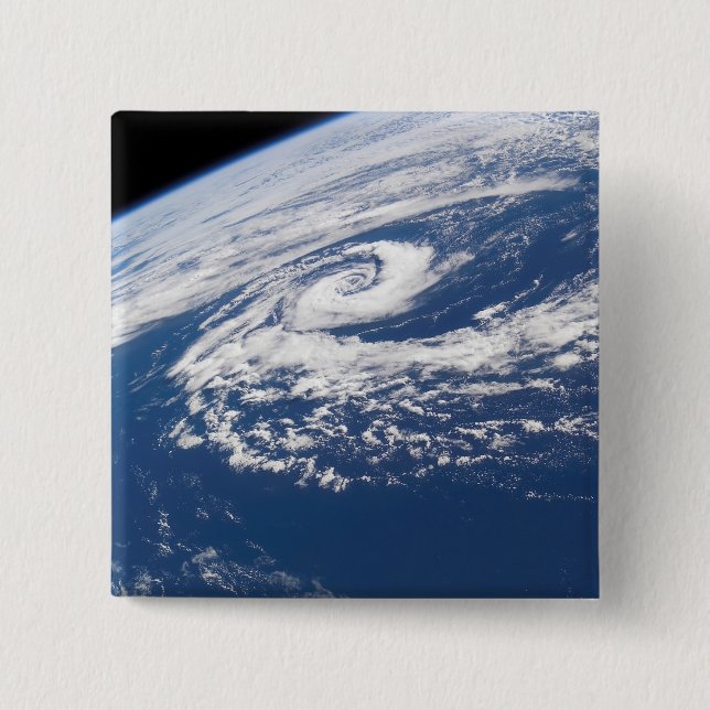 Chapa Cuadrada Un ciclón subtropical (Anverso)